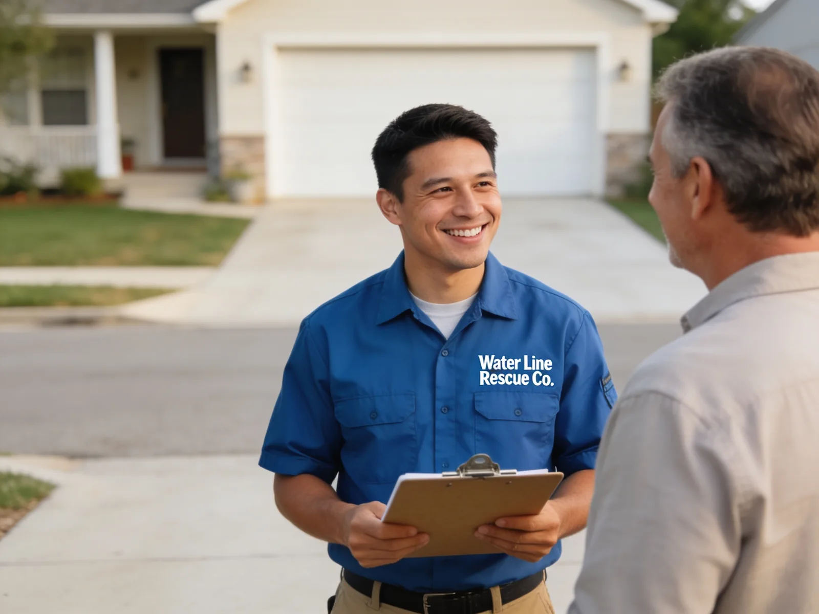 Water Line Repair Rock Creek, WV FAQs